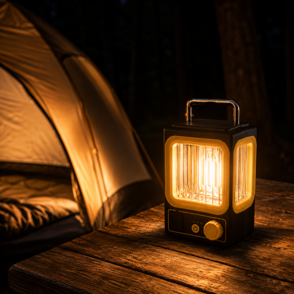Solaris Adventure Lantern