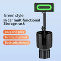 2 in 1 Car Cup Holder Expander