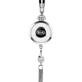 KIA Metal Lace Car Air Freshener Pendant