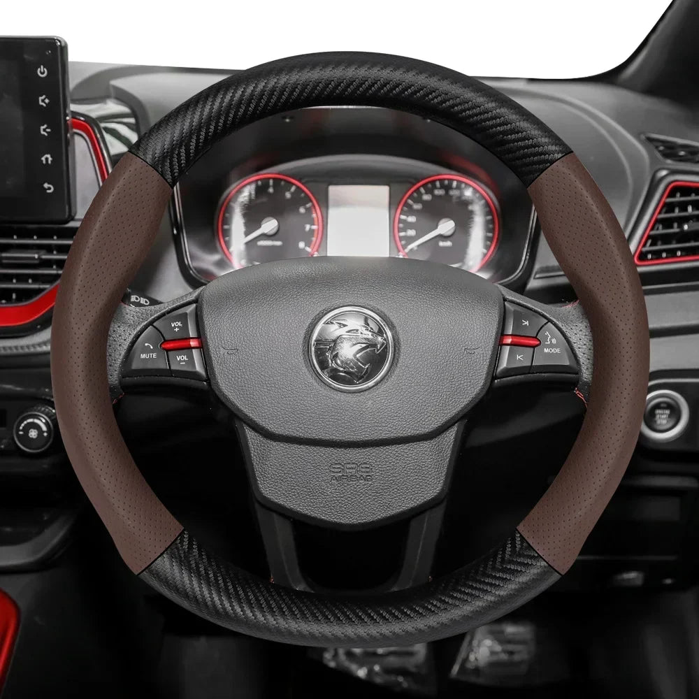 Proton Carbon Fibre Steering Wheel Cover