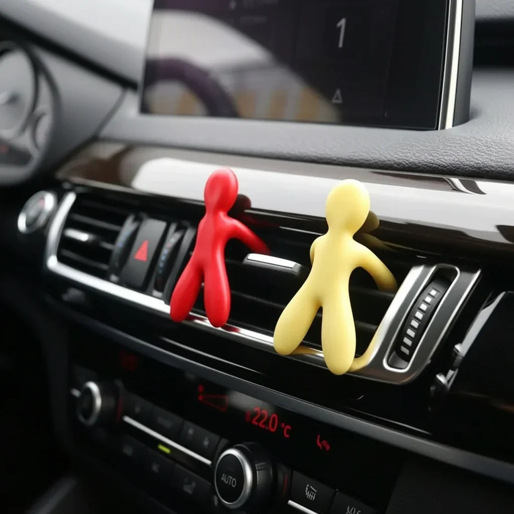 Elf Vent Clip Car Air Freshener
