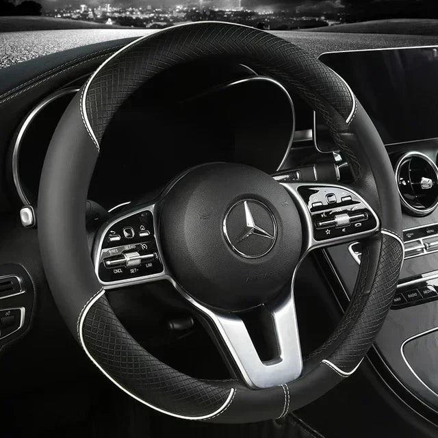 SEAT Microfibre Steering Wheel Cover