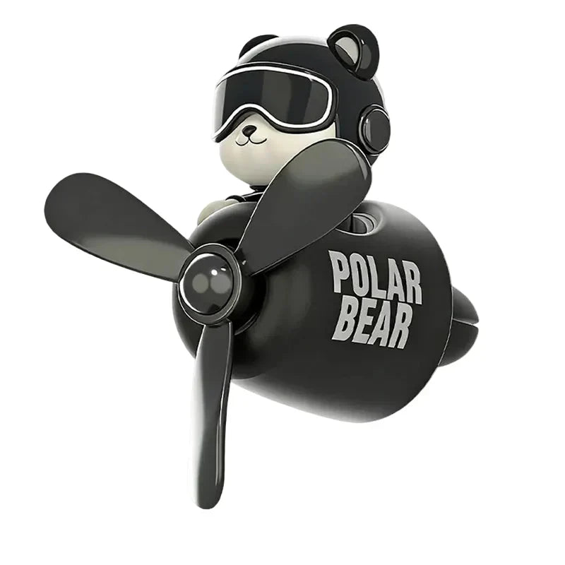 Pilot Animal Car Air Freshener