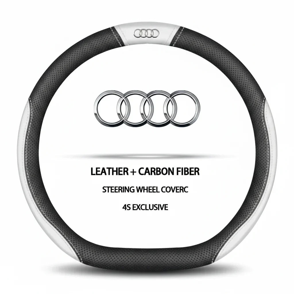 Audi Steering Wheel Cover Ultra-Thin