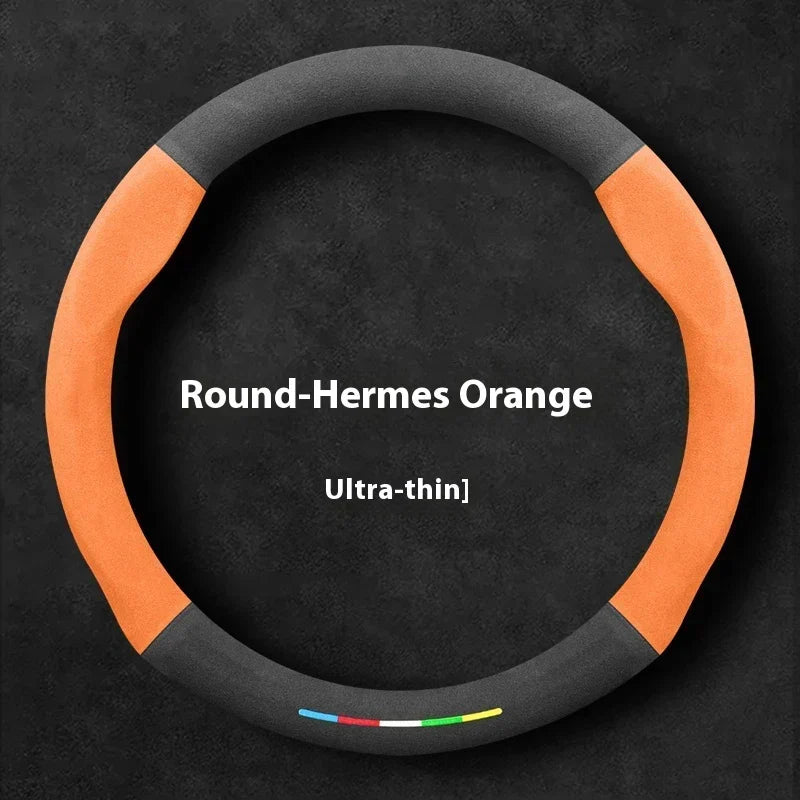 Genesis Microfibre Steering Wheel Cover