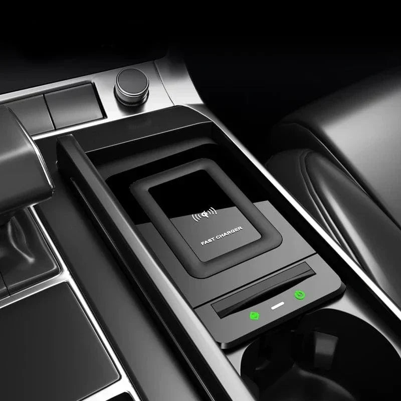 Wireless Car Charging Board