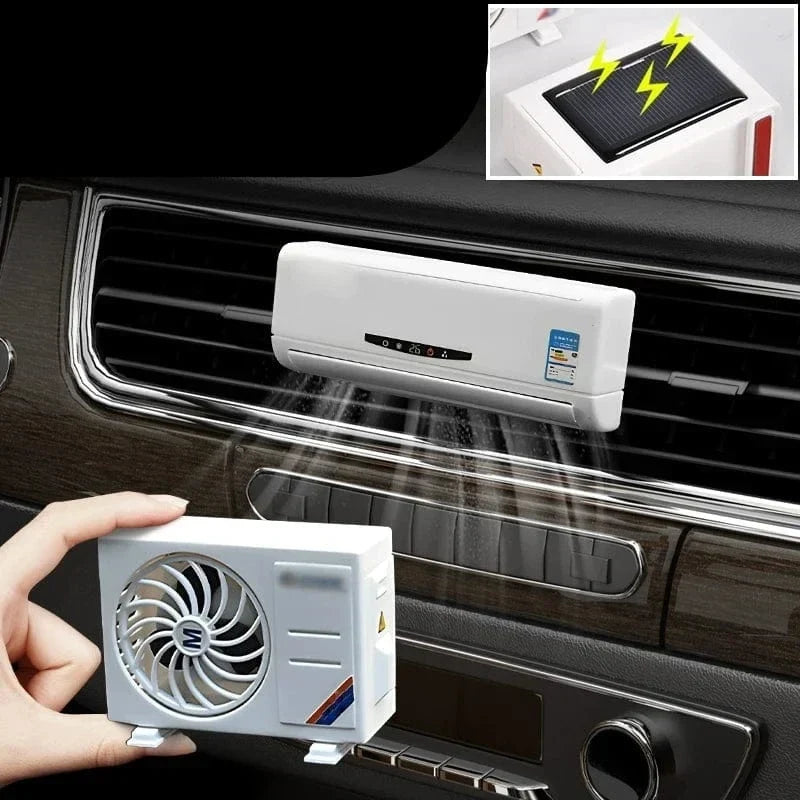 Solar Car Perfume Diffuser